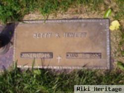 Betty Rue Roberts Jewett