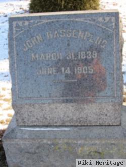 John Hassenplug