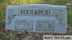 Kathleen L. Taylor Foulkrod