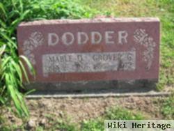 Mable D Dodder