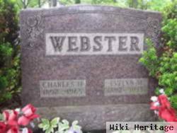 Charles H Webster