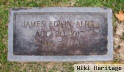 James Edwin "mutt" Alred