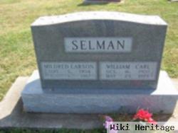 William Carl Selman