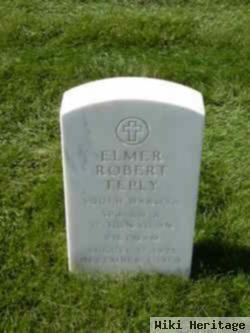 Elmer Robert Teply