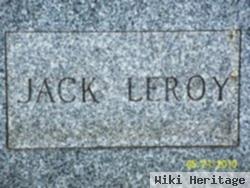 Jack Leroy