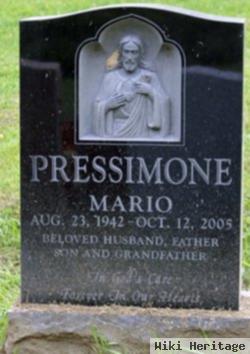 Mario Pressimone