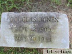 Douglas Jones