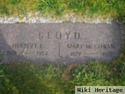 Mary Mcgowan Bloyd