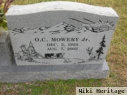 Orvid Charles Mowery, Jr