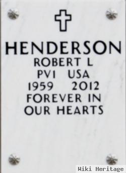 Robert L. Henderson