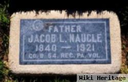 Jacob L Naugle