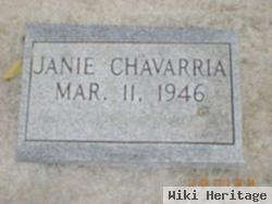 Janie Chavarria