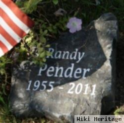 Randy Pender