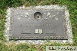 Bernice M. Bebee Frentz