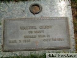 Walter Giedt