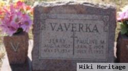 Pauline M. Houska Vaverka