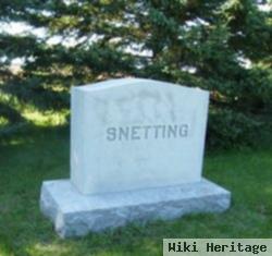 John O. Snetting