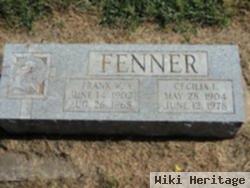 Frank W Fenner
