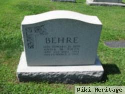 Florence L. Behre