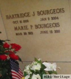 Hartridge J. Bourgeois