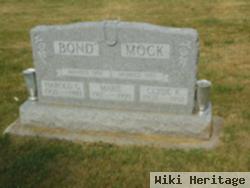 Harold G Bond