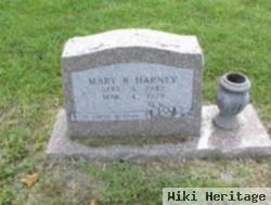 Mary R. Harney