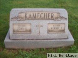 John K. Kamecher