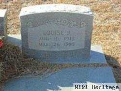 Louise J. Leverett