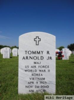 Tommy Reed Arnold, Jr