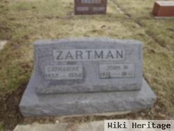 Catharine Zartman