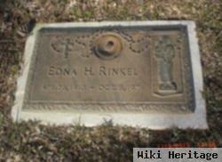 Edna H Rinkel
