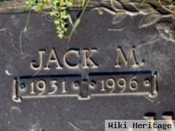 Jack M. Walker