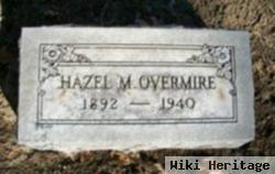 Hazel May Moore Overmire