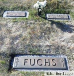 Mary A Fuchs