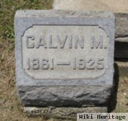 Calvin M. Linn