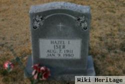 Hazel I. Iser