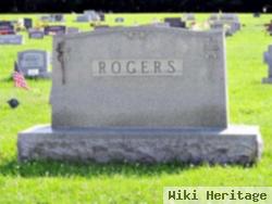 Florence Rogers Pfister