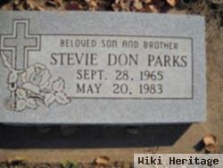 Stevie Don Parks