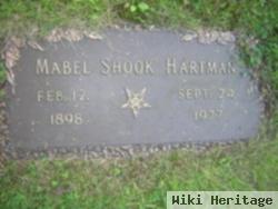 Mabel Shook Wertz Hartman
