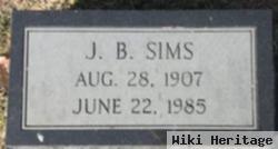 James Buford Sims