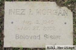 Inez I. Morgan