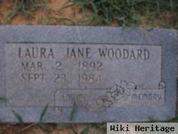 Laura Jane Rogers Woodard