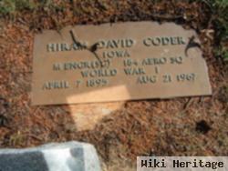 Hiram David Coder