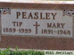 Mary Getzel Peasley