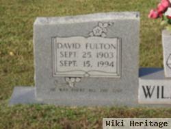 David Fulton Williams