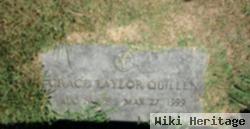 Grace Taylor Quillen