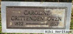 Caroline Crittenden Owen