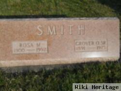 Rosa Marie Lewis Smith