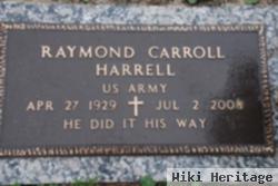 Raymond Harrell