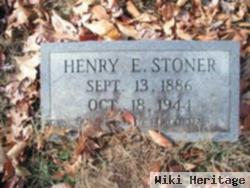 Henry E. Stoner